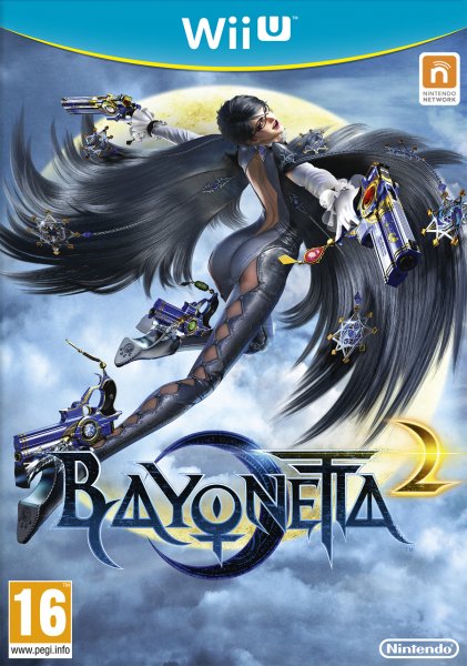 WIIU BAYONETTA 2